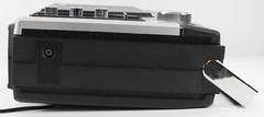 Vtg General Electric Superadio II AM FM Long Range *7-2885F*, Parts or Repair.