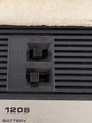 Vintage Craig Model 1208 AM/FM Portable Radio – Sanyo Japan 704 – Tested & Works