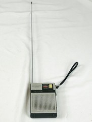 Radio Shack Realistic Weatheradio Alert Model 12-161 Vintage Tested