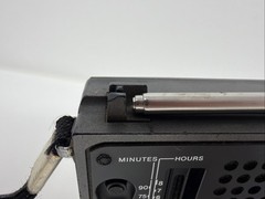 SONY 3Band FM/MW/PSB Foldable Receiver Model No ICF-7800W READ FOR PARTS