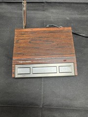 Vintage Realistic Weatheradio Weather Alert III Radio Model 12-140 Tested Works
