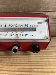 Vintage General SW MW 5M479 Radio AS IS