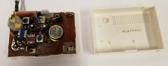 Sanyo RP1390 personal AM radio vintage TESTED