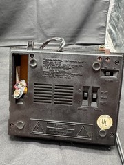 Vintage Realistic Weatheradio Weather Alert III Radio Model 12-140 Tested Works