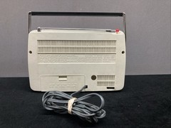 Sony MR-9100W Matrix Sound System FM AM Radio Tested Works