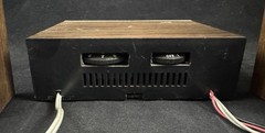 Vintage Windsor Industries AM Radio w/ Speakers – Made in Hong Kong