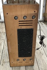 Vintage 1960s Nordmende Tannhauser C German Stereo Radio