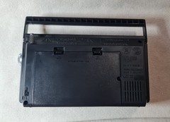 GE General Electric 4 Band Receiver TV/WB/AM/FM Radio 7-2945A TV Sound Tested