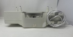 GE Spacemaker White AM/FM/Cassette Player 7-4287B Under Cabinet Radio – WORKS