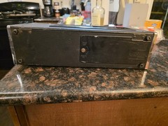 Vintage rare Grundig Satellite Amateur 210 AM/FM Shortwave Ham Portable Radio OG