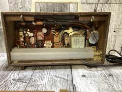 SANYO 6 Transistor Super HET Model 6CA-119 Transworld All Transistor (BN3)