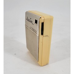 RARE Aristo-Tone 6-Transistor Pocket AM Radio Vintage – works!