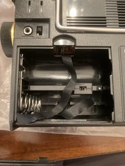 Vintage SANGEAN ATS – 803A PLL Synthesized World Band Radio w/ Power AC Adapter