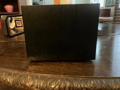 KLH 100 AM/FM Table Radio