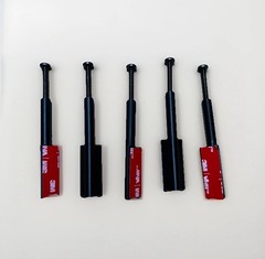 Bose Wave Radio New Screw Anchor Mounts for Top Shell Cover AWRCC1 – Set of 5