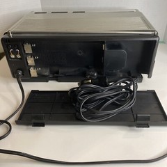Vintage RCA CGR 056S Tv Radio Weather Portable AC DC Auto Adapter As Is