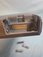 Panasonic RF-087 Radio With Antenna – Works ***READ ***