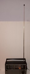 VTG REALISTIC RADIO SHACK AM/FM DX-66 AIR/SW MONITOR MODEL 12-767 TESTED-WORKS