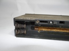 Vintage 1969- 1971 Akkord Autotransistor Automatic Deluxe 130 Radio Germany