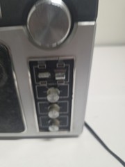 General Electric Superadio II Long Range AM/FM 7-2885D Vintage Super Radio 2 (T9