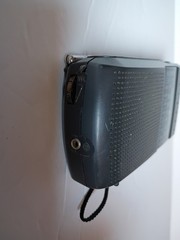 Sony ICF-8 Portable AM/FM Radio Tested Works