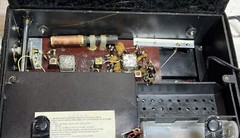 Commodore Transistorized/Solid State AM/FM Radio Not Working