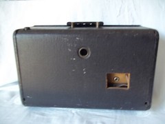 Vintage Zenith Trans-Oceanic Transoceanic Wave Long Distance Tube Radio Works