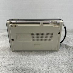 Vintage Sony FM/AM 2 Band Receiver TFM-6160W Tested And Works