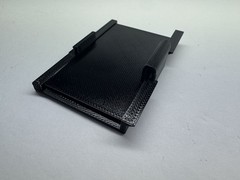 Battery Cover for Sony ICF-5500W / ICF-5500M. Door / Lid / Hatch Stronger