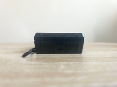 HITACHI AM Portable Radio TH-550 Blue Operation confirmed Body Only Used Japan