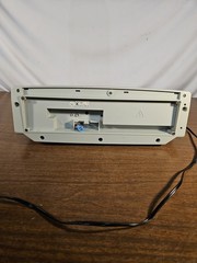 Vintage Soundesign 3877MGY AM/FM Cassette Player Retro Alarm Clock Tested