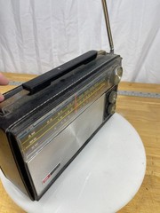 Ross RE-1931 4 Band Portable Radio FM AM MB SW Shortwave Japan Works