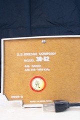 Vintage 1960s Kmart 🎶 Working | S.S. Kresge Co., Hong Kong
