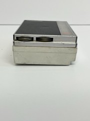 Vintage 1963 Sony TFM-825 AM/FM Transistor Radio FOR PARTS or REPAIR ONLY Rare!