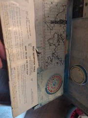 Vintage Zenith Royal 3000-1 Trans-Oceanic FM/AM Multiband Portable Radio-Working