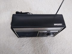 VTG Panasonic FM-AM 2 Band Receiver Radio Model Number RF-590 Handheld Radio