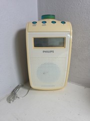 Rare PHILIPS AE2330 Bathroom Radio great condition