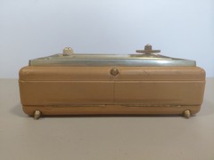 1950&rsquo;s Admiral Transisitor 8 Radio Dual Speaker Model 531 As Is/Parts/Restore