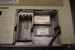 VINTAGE SANYO RP 5230 PORTABLE AM/FM RADIO 2 BAND