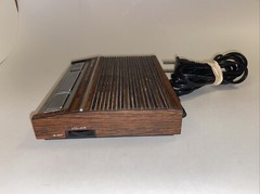 Vintage REALISTIC Weather Radio Alert Model 12-140 Tested Works