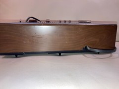 Panasonic Electric Clock Radio 2 Band AM / FM Model RC 6115 Vintage Working