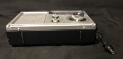 VINTAGE LENOXX SOUND MODEL PR-36 AM/FM/TV/WEATHER 4 BAND RADIO BOX MANUAL