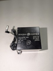 Vintage Ac Adapter GE RT9110 For GE P1820 Portable Radio
