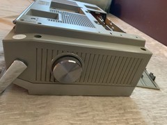 Vintage Panasonic Radio RX-5050 Cassette Boombox AM/FM Stereo Works No Cord Read