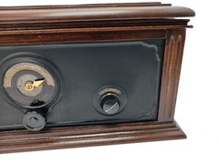 Vintage Magnavox Model 5 Radio – Nice Shape – WORKS
