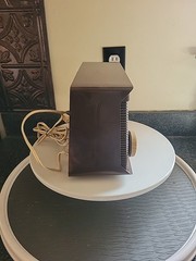 Vintage radio from the 60’s. By Motorola-WORKS!