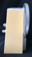 RETRO LOOK- JENSEN JCR-560 AM/FM Alarm & CD Clock Radio – PARTS OR RESTORE
