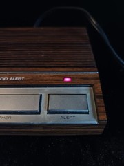 Vintage Realistic Weatheradio 3 Channel Weather Alert Radio 12-140 Works