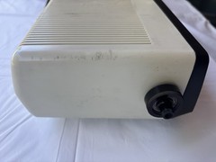 1976 Sound Design Model 3453C AM FM Flip Clock Radio Vintage TESTED