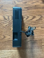 Panasonic AM/FM Alarm Clock Radio Model #RC-6082